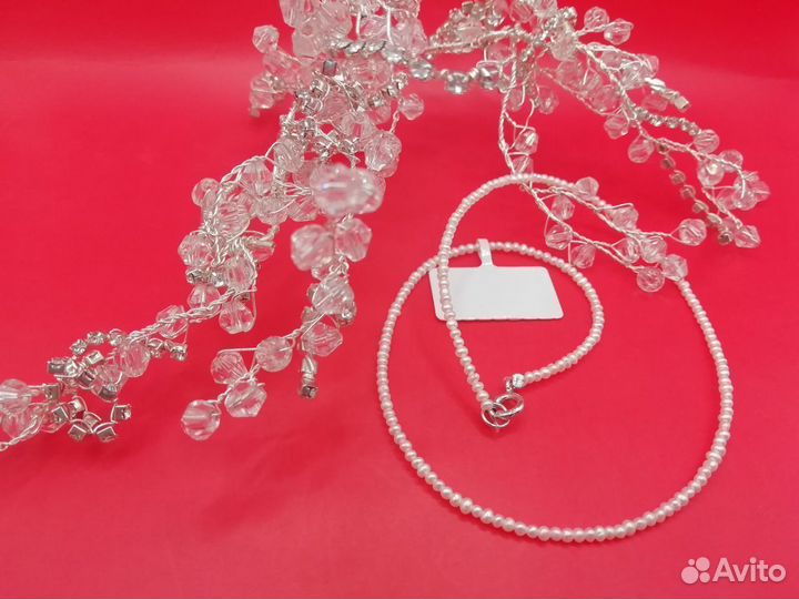 35775 Бусы «Изящность»