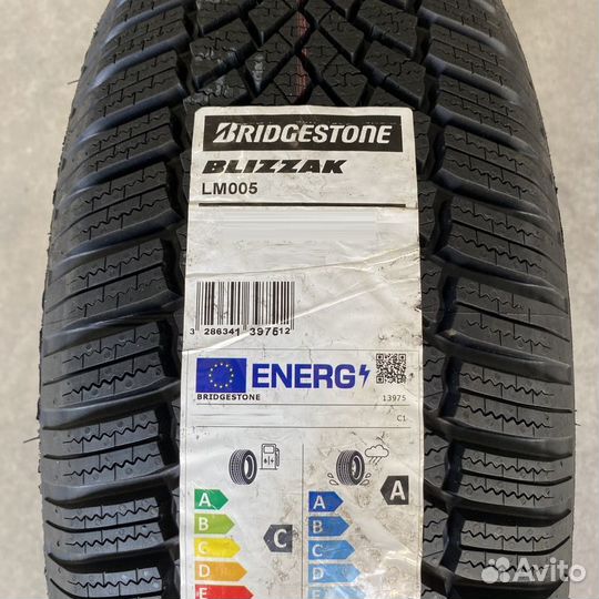 Bridgestone Blizzak LM-005 195/50 R16 88H