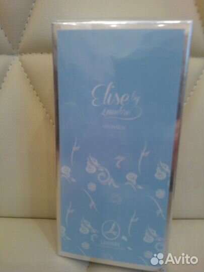 Жен.парф. вода Elise(Элиз) 75 мл,Avon, 