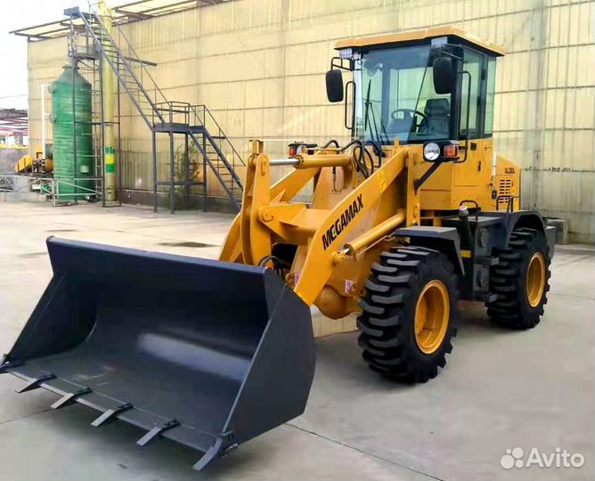 Фронтальный погрузчик Megamax GL 280, 2024