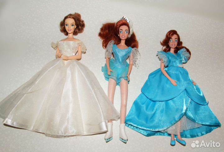 Кукла принцесса Дисней Anastasia Galoob, Disney