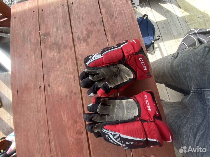 Хоккейная форма взрослая