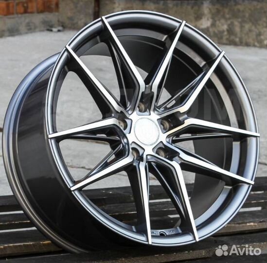 Диск литой Replica Rohana R18 5x114.3