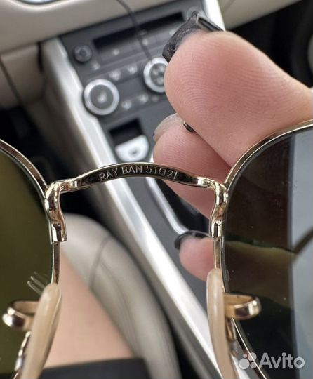 Очки ray ban оригинал