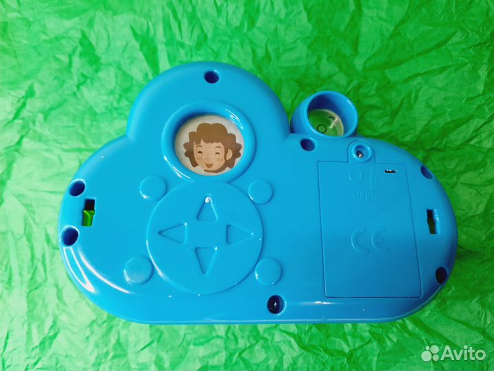 Музыкальный фотоаппарат