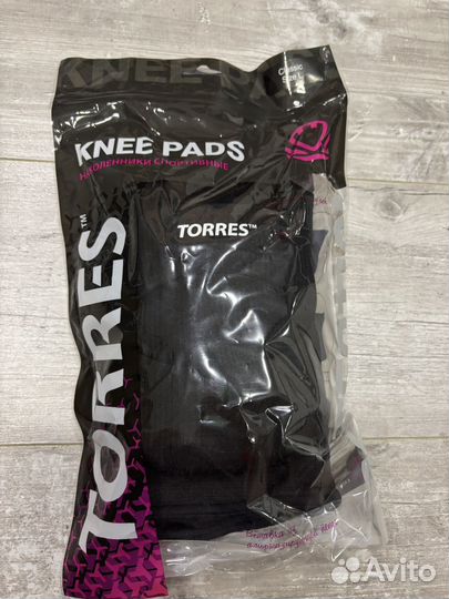 Наколенники torres