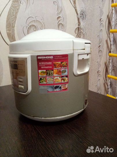 Мультиварка redmond