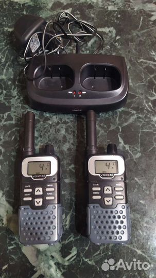 Рация voxtel