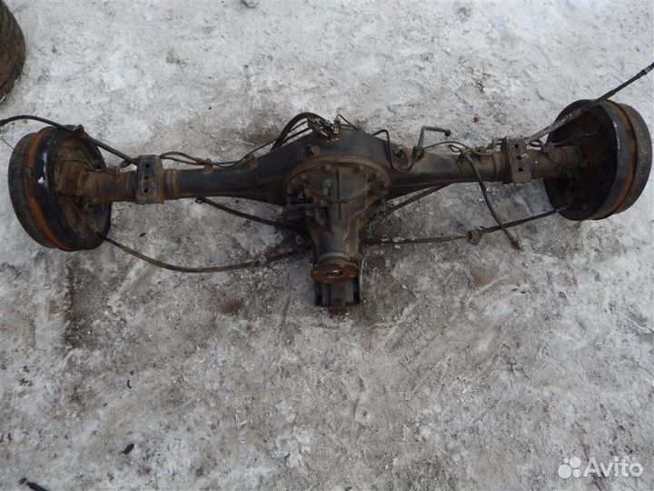 Мост задний Fiat Fullback 2015 - 2020 2.4 D 4N15