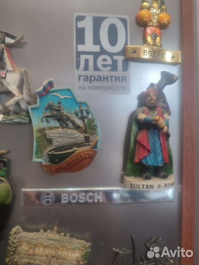 Холодильник Bosch NatureCool KGV39XL2AR