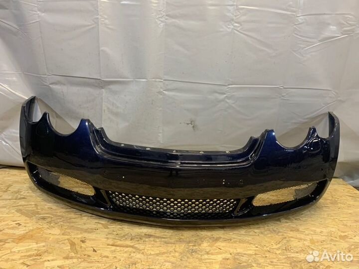 Бампер передний Bentley Continental Flying Spur