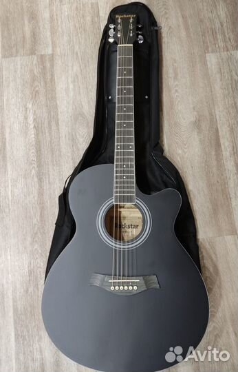 Гитара полный комплект