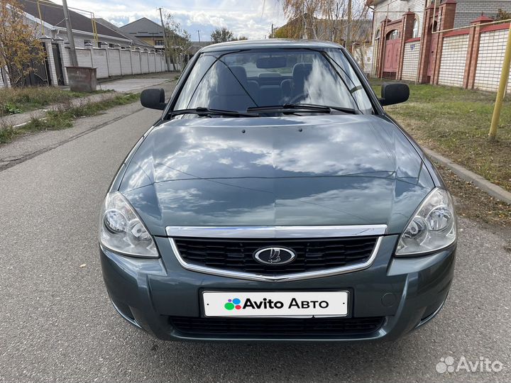 LADA Priora 1.6 МТ, 2010, 60 800 км