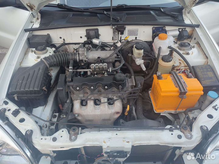 ЗАЗ Chance 1.5 МТ, 2011, 134 112 км