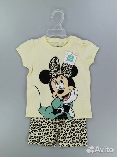 Костюм disney 92-128