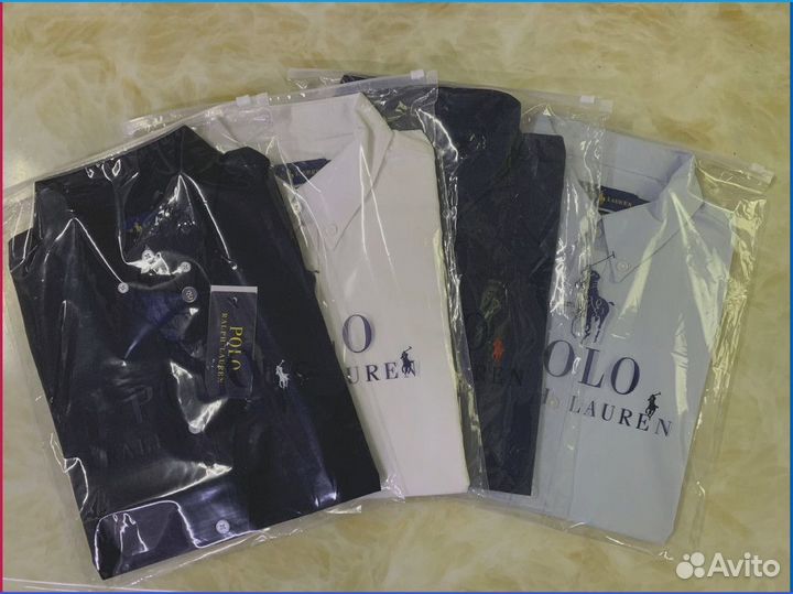 Рубашка Polo Ralph Lauren (Арт. 576376)