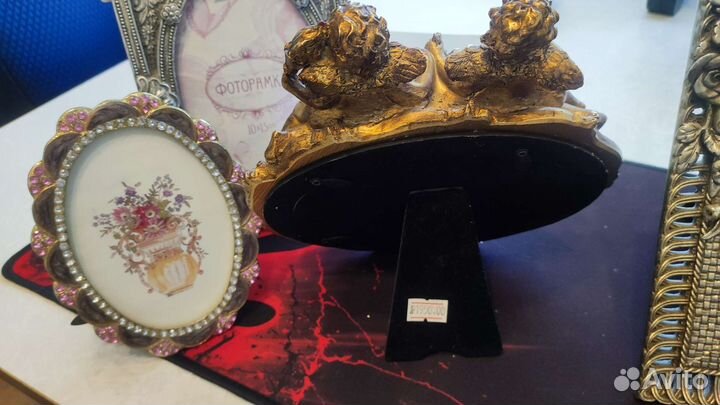 Винтажные рамки для фото