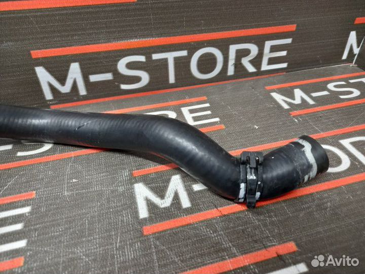 Патрубок отопителя Mercedes-Benz S-Class W221