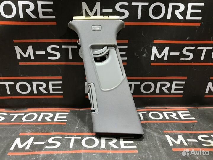 Обшивка стойки левая Audi A6 C6/4F BDX 2007