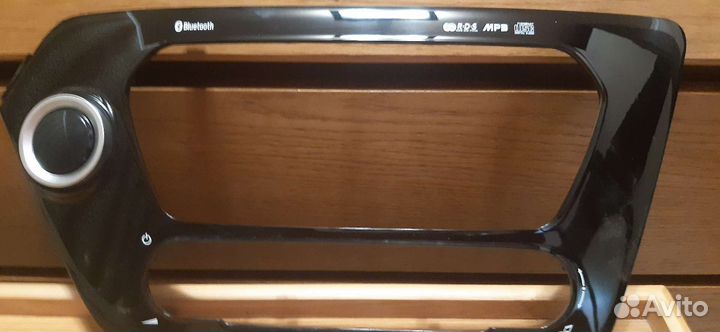 Штатная магнитола на kia rio 3 bluetooth