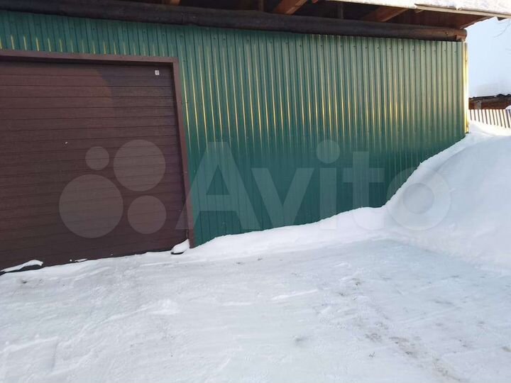 Дом 87 м² на участке 7 сот.