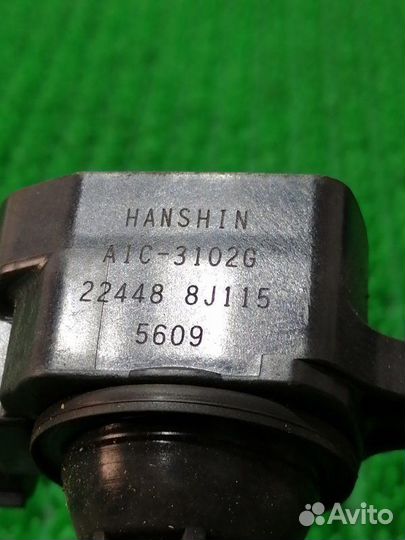 Катушка зажигания Nissan Elgrand E51 VQ35DE 2006