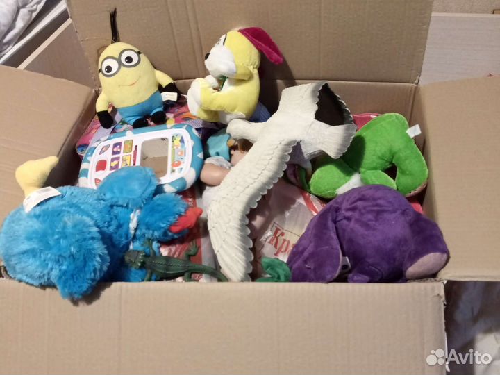 Детские игрушки