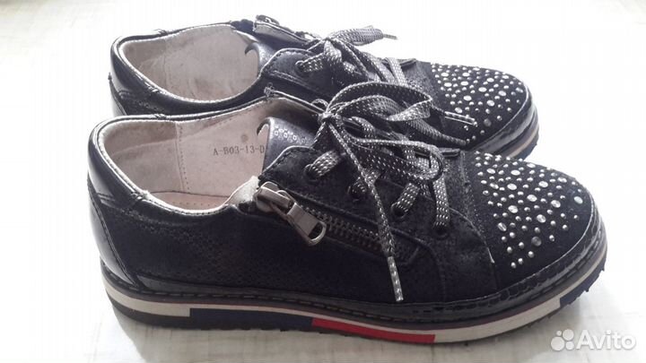 Туфли демисезонные