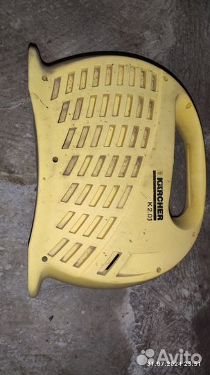 Мойка karcher корпус