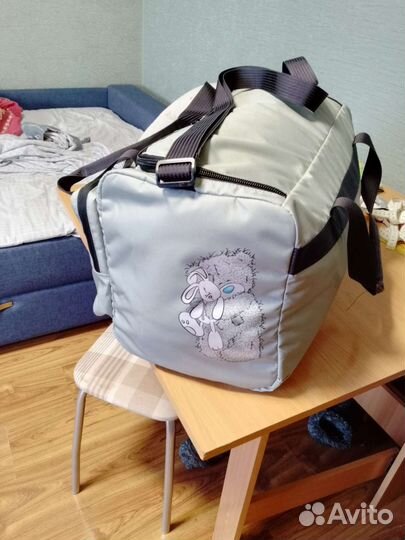 Сумка спортивная