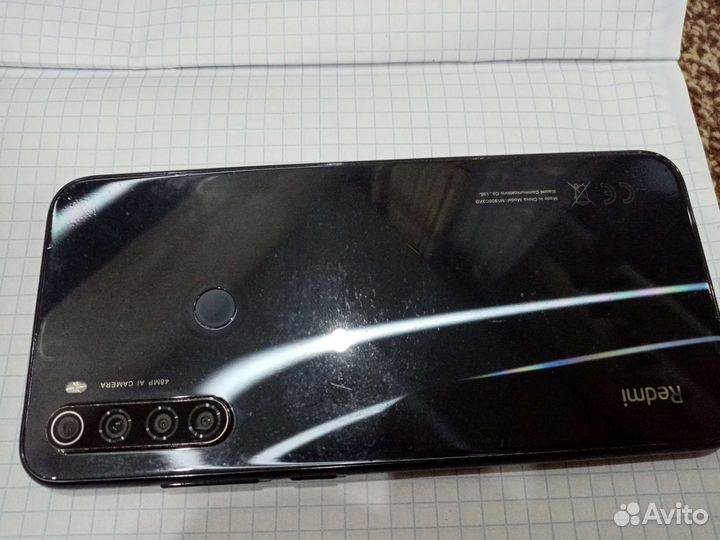 Xiaomi redmi note 8 t