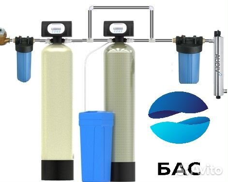 Очистка воды для дома, подбор по анализу воды