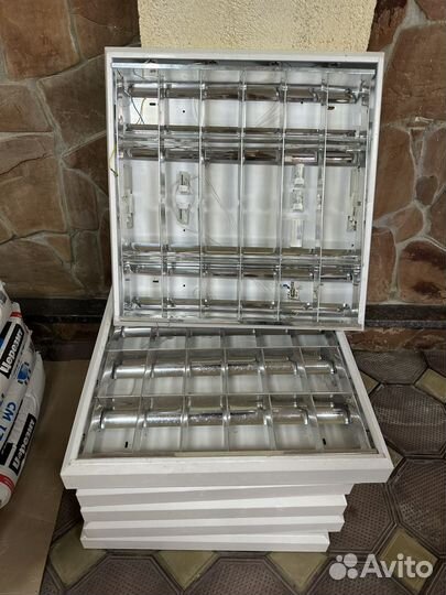 Светильник PRB/S 418