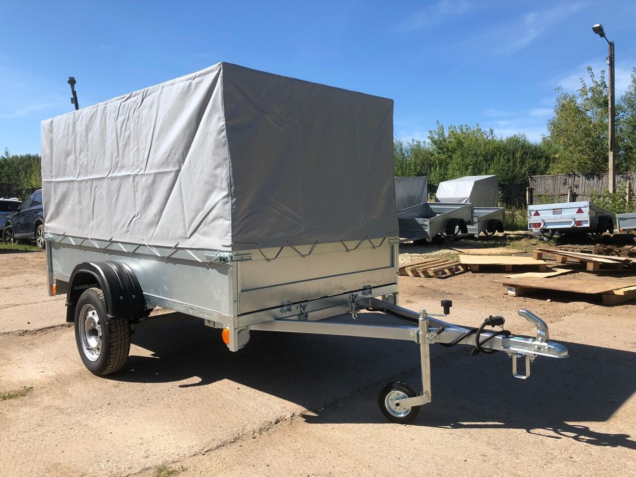 Прицеп кмз 7194 в1 (2,2х1,25) 13" м. «прицеп саранский 3. Прицеп легковой грузоподъемность 750 кг. Прицеп rinal 1220 pro. 2 1.