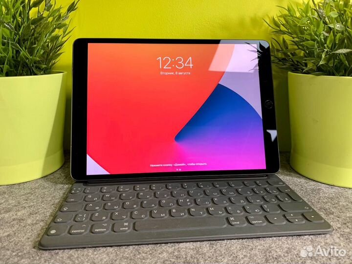 iPad Air 3 256Gb LTE (версия с SIM) Space Gray