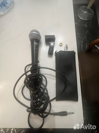 Микрофон Shure SV100