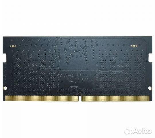 Память оперативная DDR5 8Gb Patriot 4800MHz (PSD58