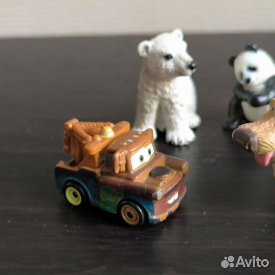 Фигурки schleich