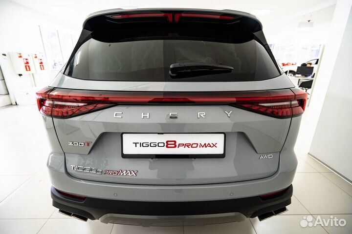 Chery Tiggo 8 Pro Max 2.0 AMT, 2023