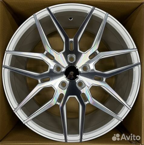 Диски на Kia Seltos Киа Селтос R18