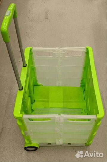 Тележка Складная/Универсальная Садовая Бытовая