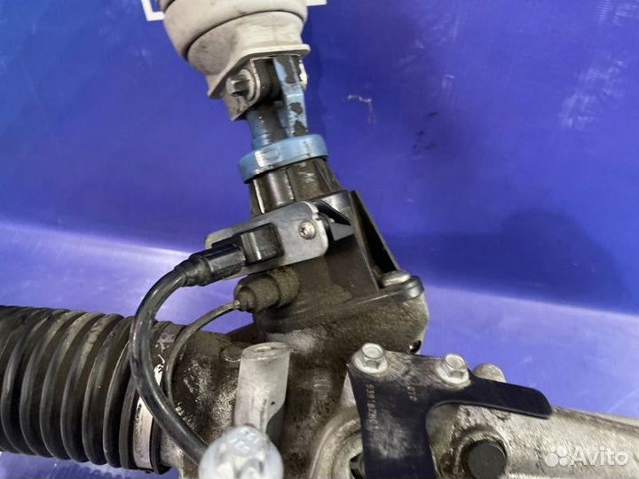 Рейка рулевая BMW X3