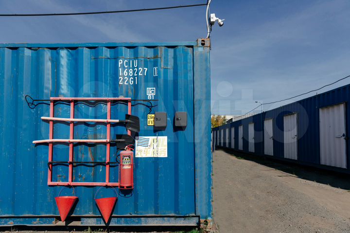 Ботаника Аренда склада 14 м²