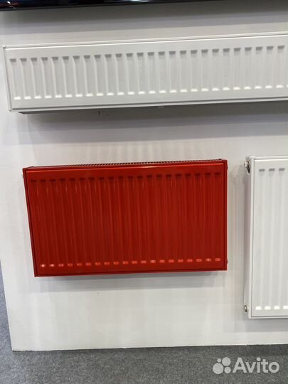 Радиатор панельный новый