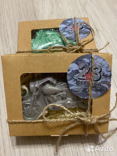 Мыло для мужчин