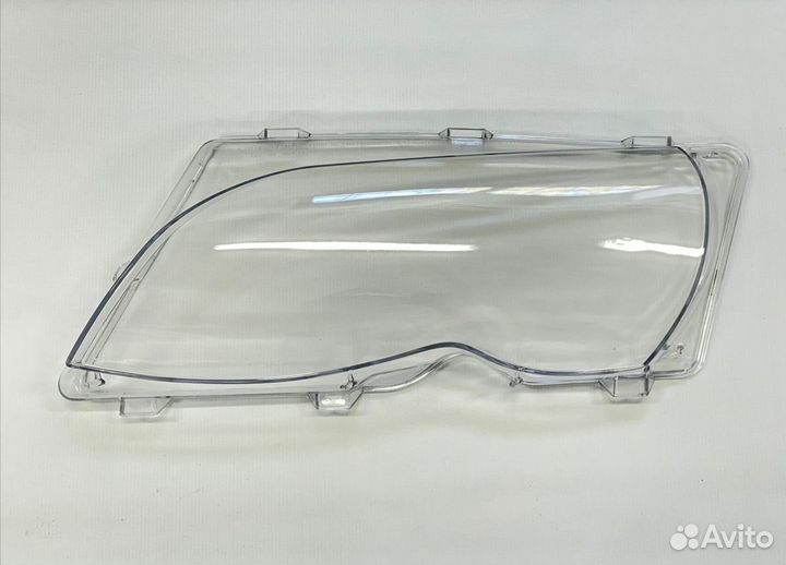 Стёкла фар BMW 3 E46 (2001-2006)