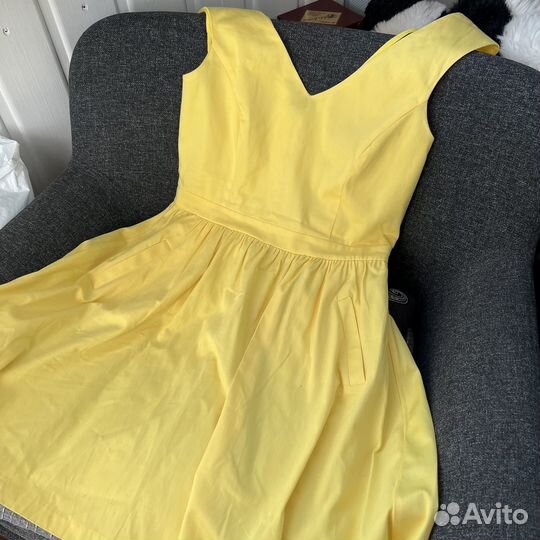 Платье женское zara