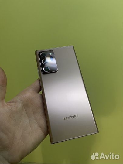 Samsung Galaxy Note 20 Ultra, 8/256 ГБ