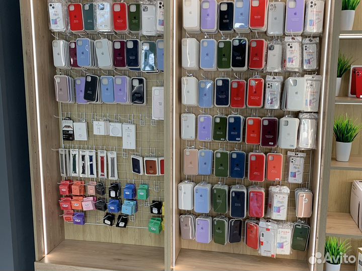 Чехол для iPhone X