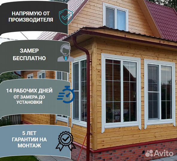 Пластиковые окна